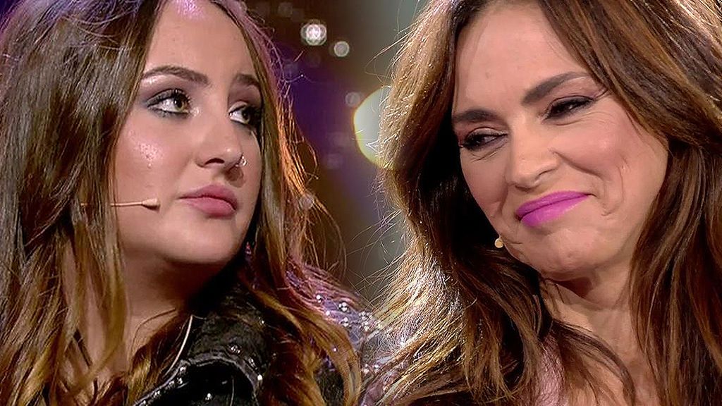 Rocío Flores defiende a Olga y alude directamente a su madre