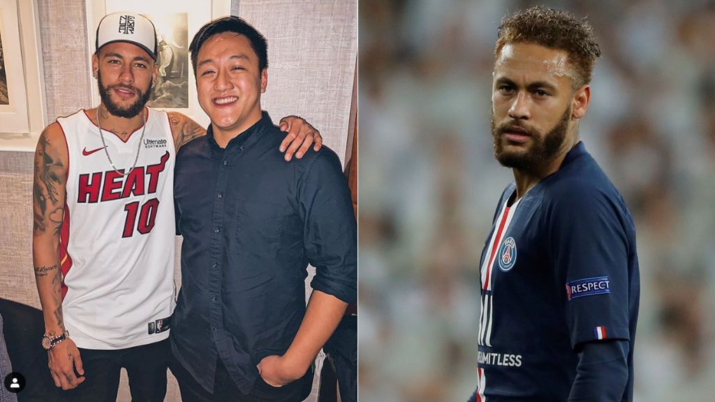 Neymar aprovecha la visita al Bernabéu para salir por la noche madrileña: se va de cena con Casemiro Neymar aprovecha la visita al Bernabéu para salir por la noche madrileña: se va de cena con Casemiro