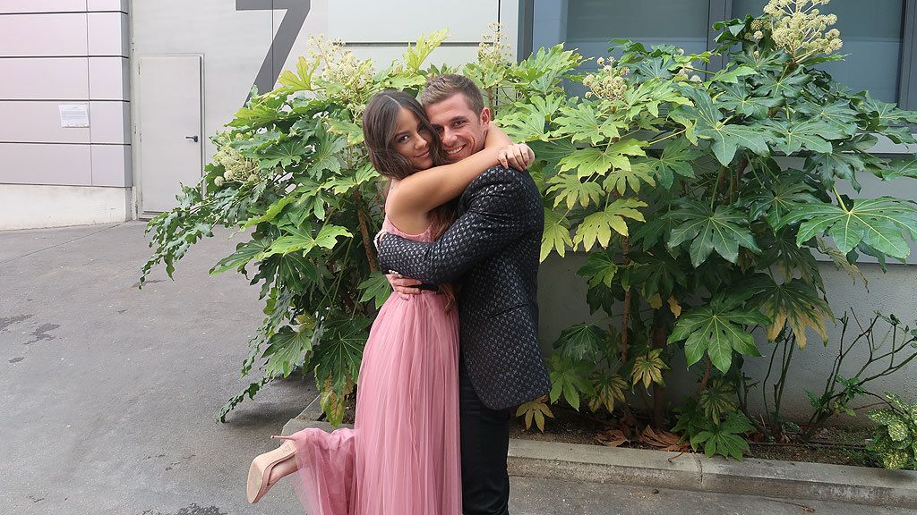 Las mejores imágenes de la final de Melyssa y Tom