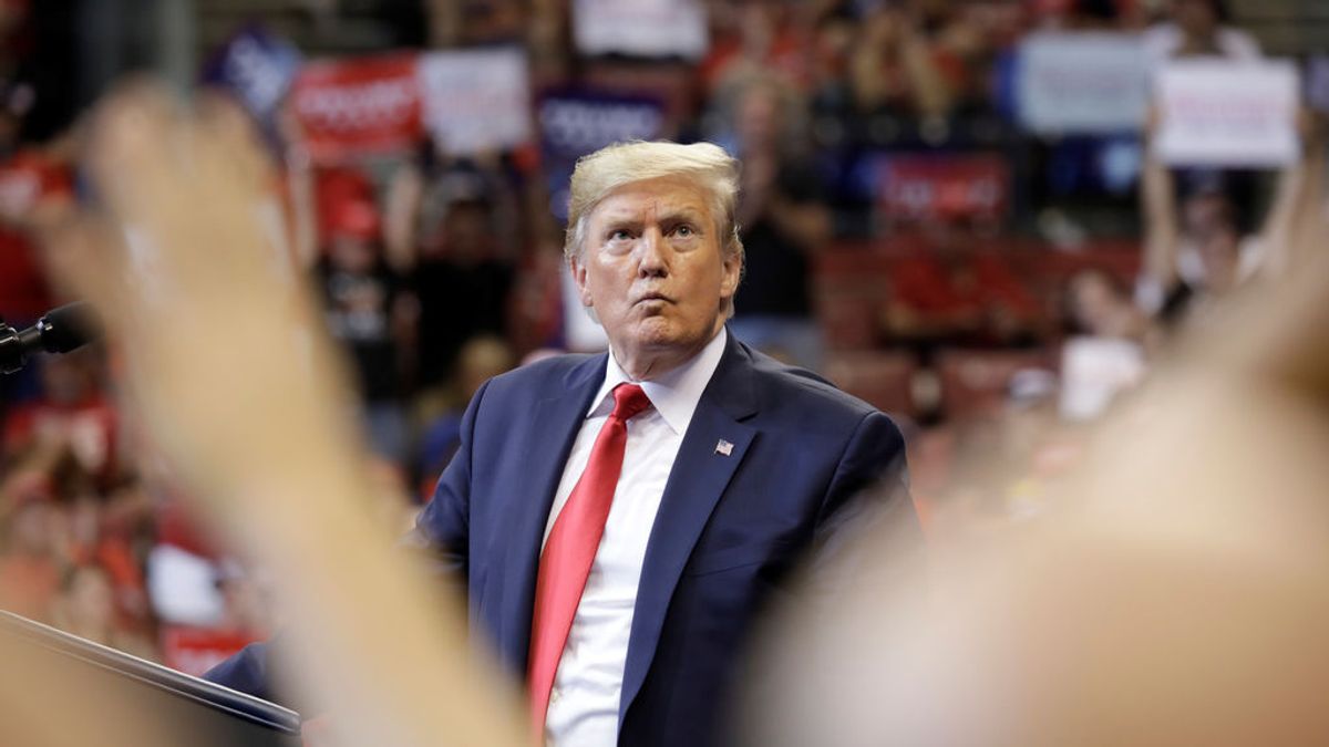 Trump declarará "organizaciones terroristas" a los cárteles mexicanos de la droga Trump declarará "organizaciones terroristas" a los cárteles mexicanos de la droga