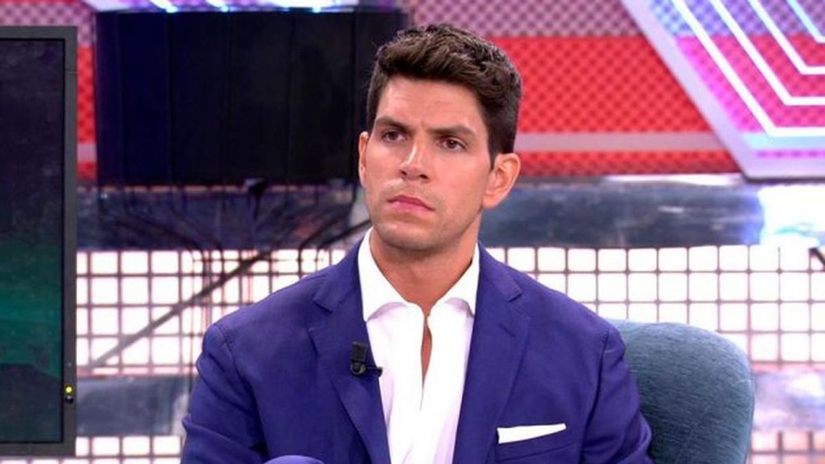 Diego Matamoros: "Mi padre quiere que me divorcie, pero lucharé por mi matrimonio"