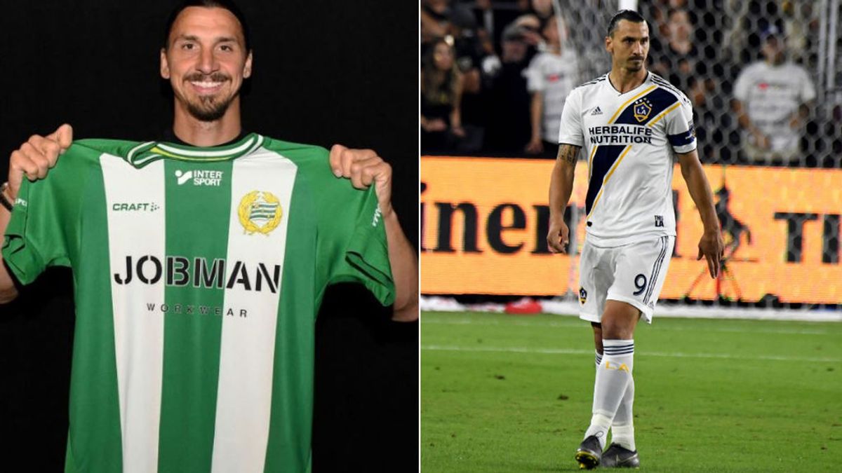 Ibrahimovic compra parte de un club sueco para convertirlo en el "mejor club de Escandinavia" Ibrahimovic compra parte de un club sueco para convertirlo en el "mejor club de Escandinavia"