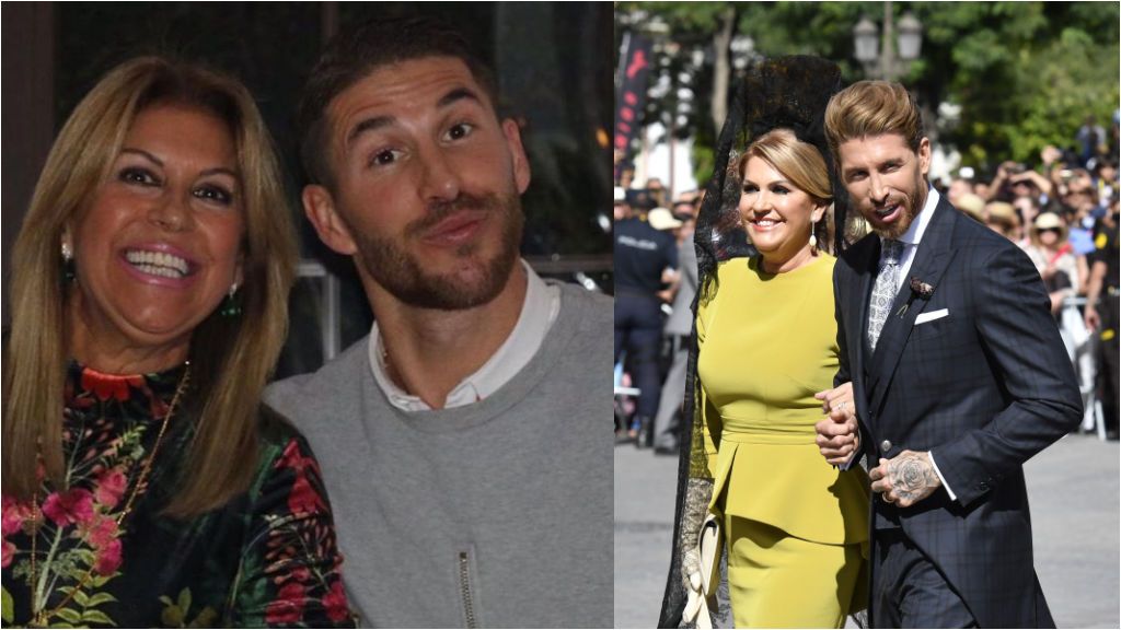 Sergio Ramos felicita a su madre en su cumpleaños: "Por lo que me enseñas, por lo que me apoyas" Sergio Ramos felicita a su madre en su cumpleaños: "Por lo que me enseñas, por lo que me apoyas"