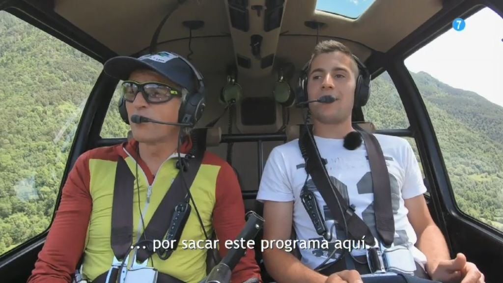 'Volando voy' llega a Huesca