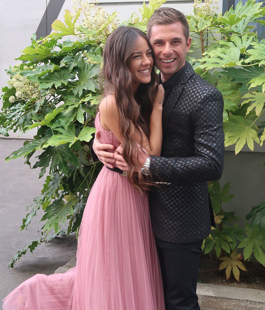 Las mejores imágenes de la final de Melyssa y Tom