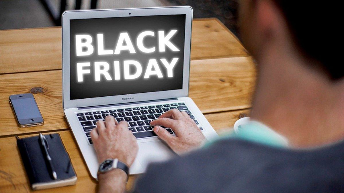Las cinco claves para evitar fraudes y estafas durante las compras 'online' en el 'Black Friday' Las cinco claves para evitar fraudes y estafas durante las compras 'online' en el 'Black Friday'
