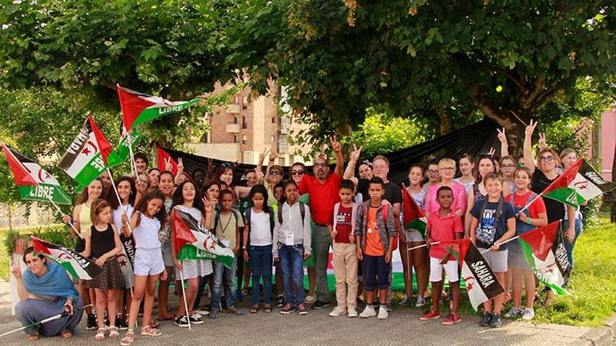CEAS Sahara ignora "el alarmismo" del Gobierno y aconseja a las familias que no cancelen sus viajes a a campos de Tinduf CEAS Sahara ignora "el alarmismo" del Gobierno y aconseja a las familias que no cancelen sus viajes a a campos de Tinduf