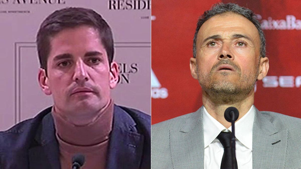 Las contradicciones entre Robert Moreno, Luis Enrique y la Federación: qué pasó en la reunión del 12 de septiembre Las contradicciones entre Robert Moreno, Luis Enrique y la Federación: qué pasó en la reunión del 12 de septiembre