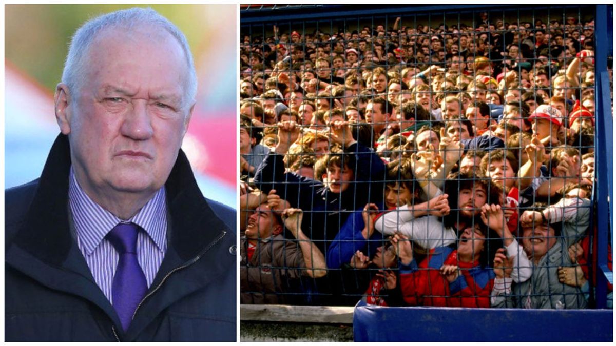 El jefe de policía de la tragedia de Hillsborough es declarado no culpable por negligencia El jefe de policía de la tragedia de Hillsborough es declarado no culpable por negligencia