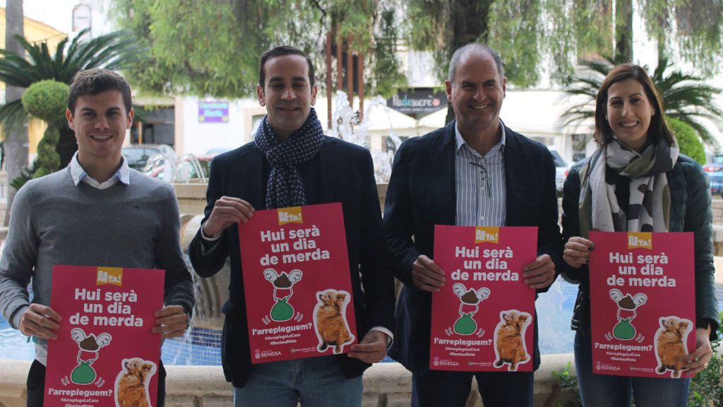 Presentación campaña