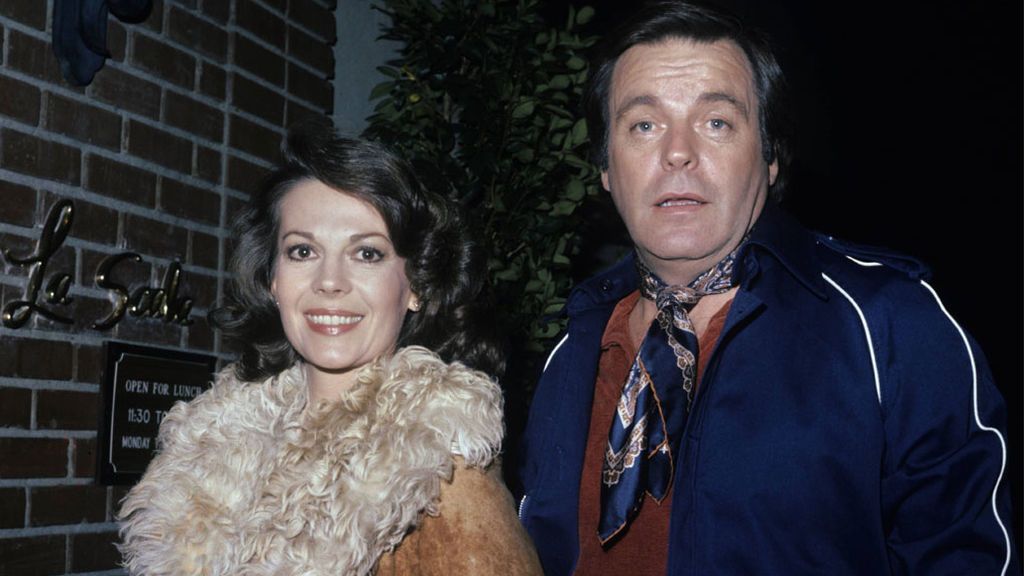 Natalie Wood y Robert Wagner