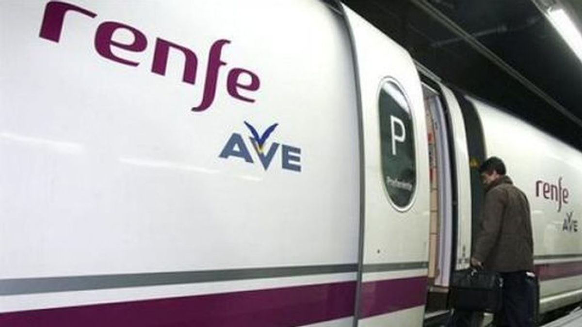Récord de venta de billetes de tren ‘online’ con el 'Black Friday' Récord de venta de billetes de tren ‘online’ con el 'Black Friday'