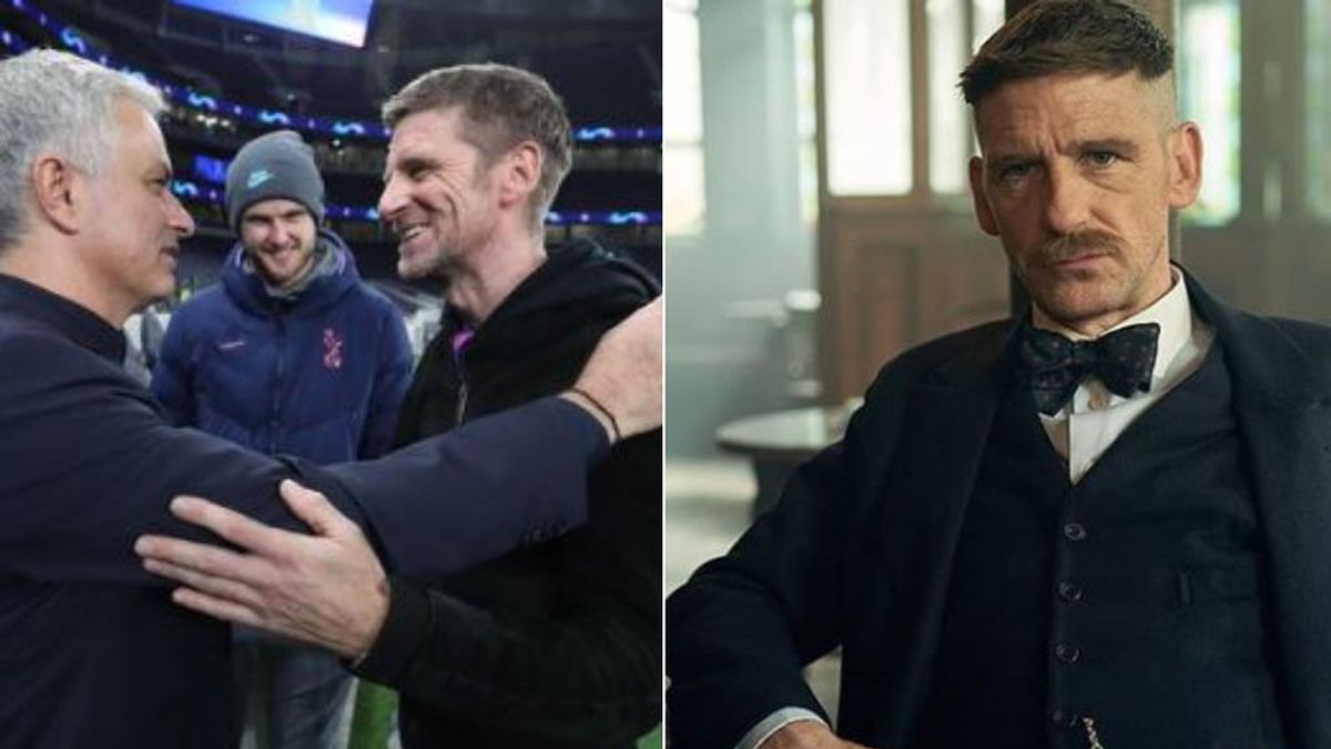 Los 'Peaky Blinders' dan su aprobación al fichaje de Mourinho por el Tottenham