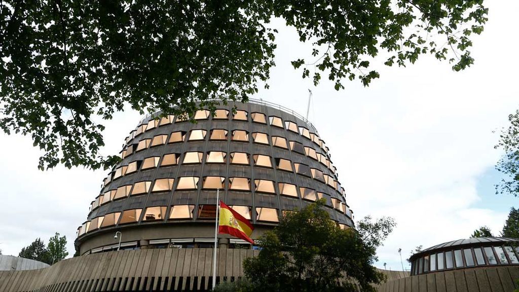 El TC rompe la unanimidad sobre Cataluña, pero no ampara a Junqueras El TC rompe la unanimidad sobre Cataluña, pero no ampara a Junqueras