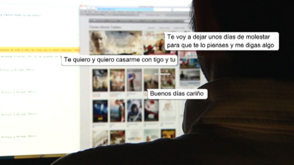 "¿Te quieres casar conmigo?": condenado a 6 meses de cárcel por mandar más de 400 mensajes en una semana a su expareja