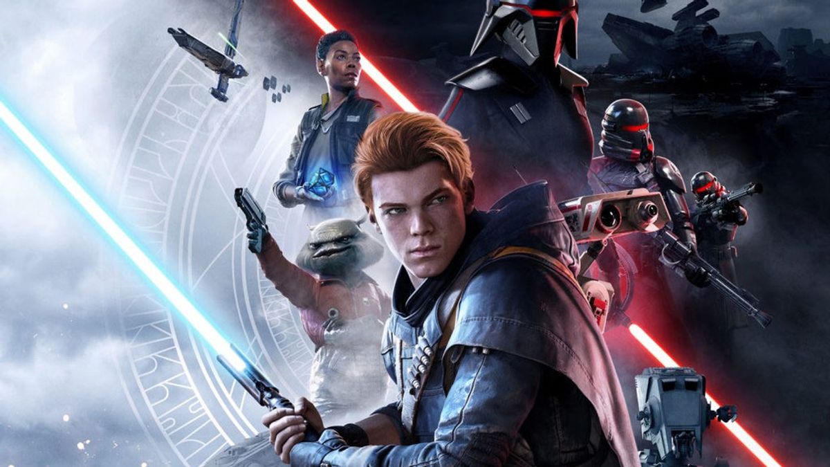 Star Wars Jedi Fallen Order: La Fuerza es poderosa