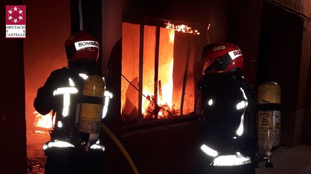 Seis de cada 10 víctimas mortales por incendio se producen en zonas de clima mediterráneo Seis de cada 10 víctimas mortales por incendio se producen en zonas de clima mediterráneo