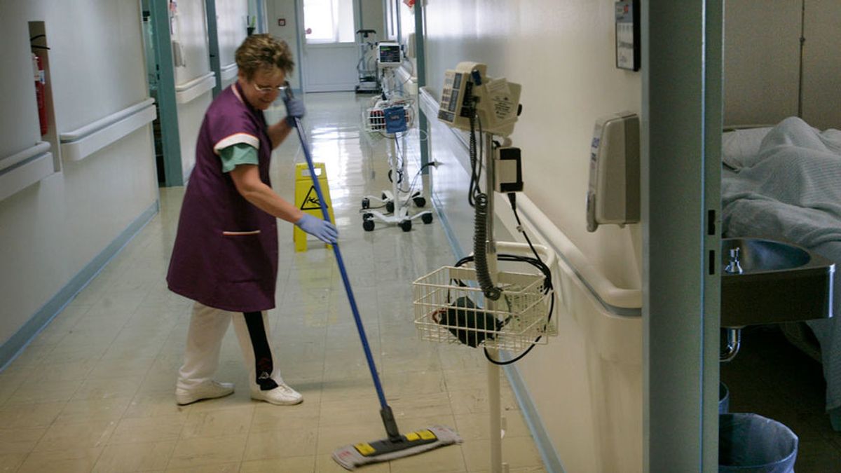 El Supremo declara ilegal el despido de una trabajadora que firmó 242 contratos de sustitución El Supremo declara ilegal el despido de una trabajadora que firmó 242 contratos de sustitución