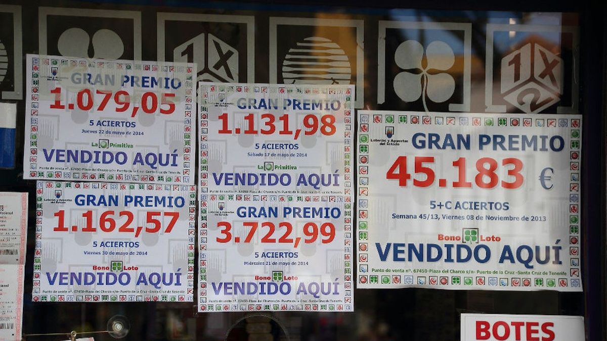 Una Primitiva premiada con 4,7 millones de euros sigue dueño: ¿estafa o despiste? Una Primitiva premiada con 4,7 millones de euros sigue dueño: ¿estafa o despiste?