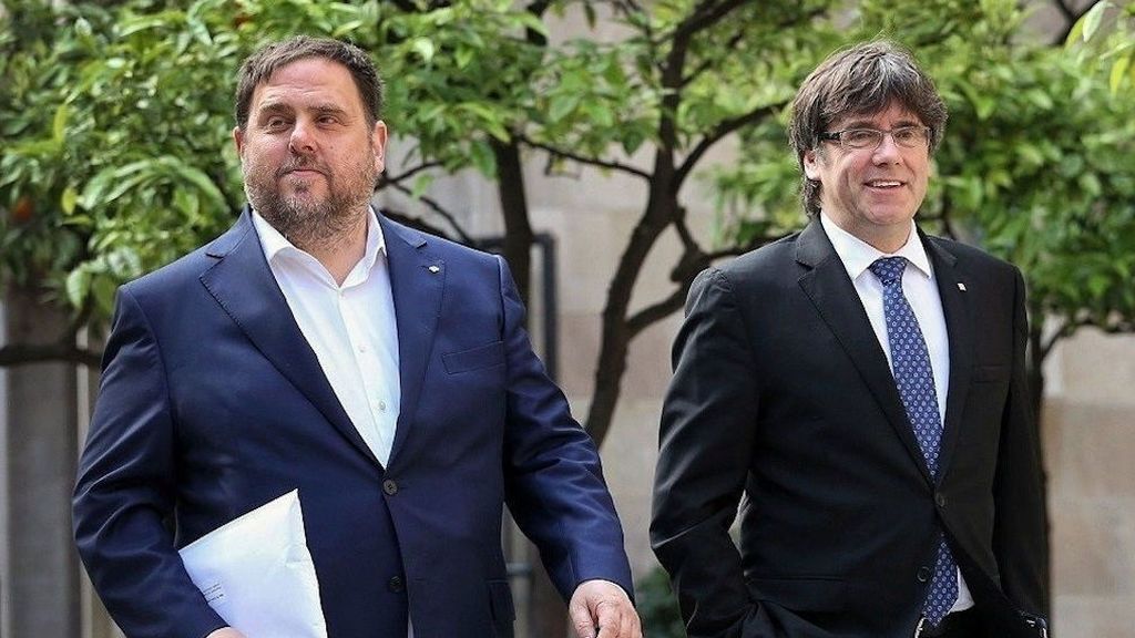 El Tribunal de Cuentas cita a Puigdemont y Junqueras por los gastos del referéndum 1 - O El Tribunal de Cuentas cita a Puigdemont y Junqueras por los gastos del referéndum 1 - O