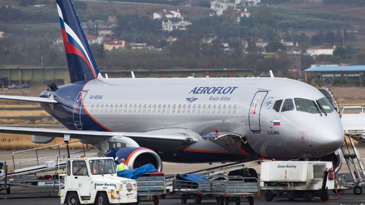 Un piloto muere de un infarto durante un vuelo en Rusia