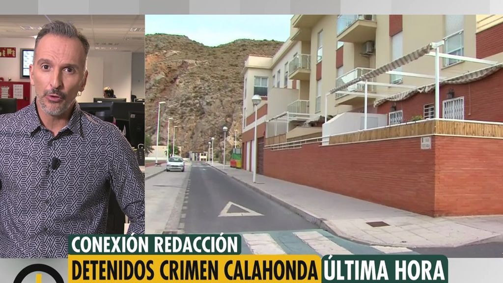 Crimen de Calahonda: la Guardia Civil detiene a dos hombres a punto de huir de España