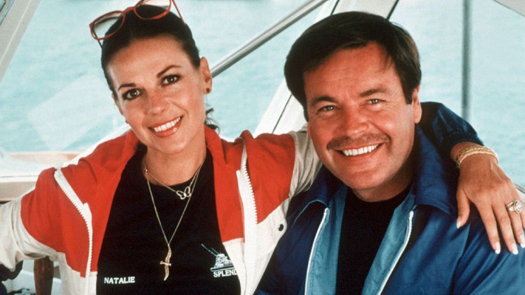 Natalie Wood y Robert Wagner Natalie Wood y Robert Wagner