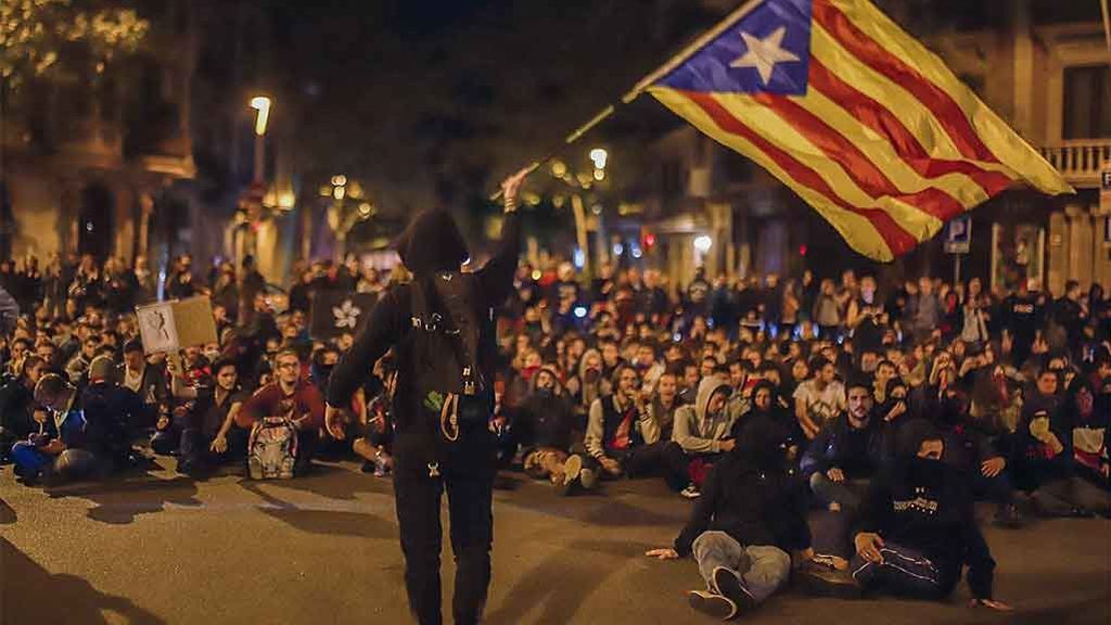 50 días después de la sentencia del ‘procés’: mes y medio de altercados y protestas en Cataluña 50 días después de la sentencia del ‘procés’: mes y medio de altercados y protestas en Cataluña