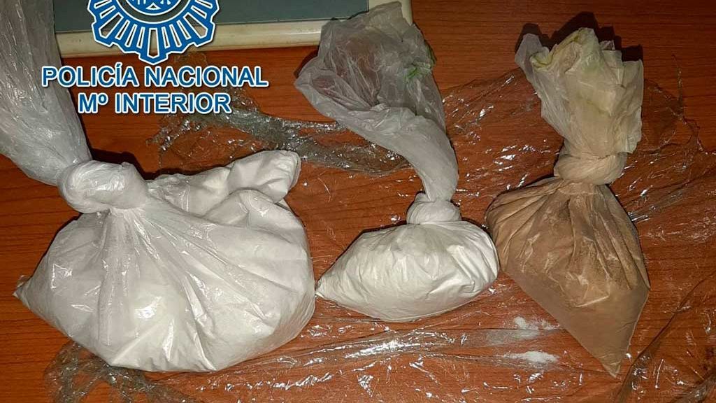 La Policía detiene a El Capitán, uno de los mayores distribuidores de heroína en España La Policía detiene a El Capitán, uno de los mayores distribuidores de heroína en España