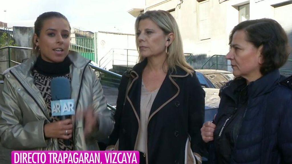 Las propietarias del piso de Trapagaran quieren recuperar su piso