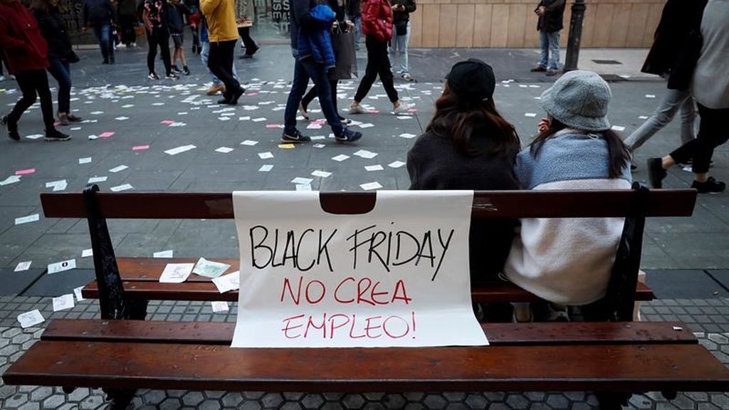 La cara B del Black Friday: ruina para los pequeños comercios