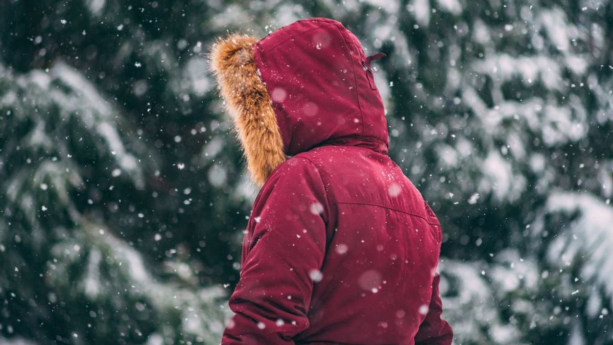 Días de bajo ceros y bufandas: cómo nos va a afectar la masa polar la semana que viene