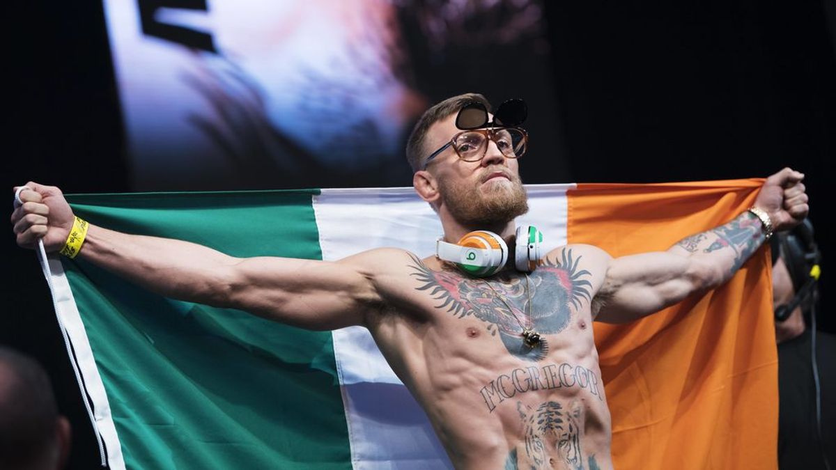 Es oficial, vuelve Conor McGregor: en enero de 2020, el irlandés se enfrentará al 'Cowboy' Es oficial, vuelve Conor McGregor: en enero de 2020, el irlandés se enfrentará al 'Cowboy'