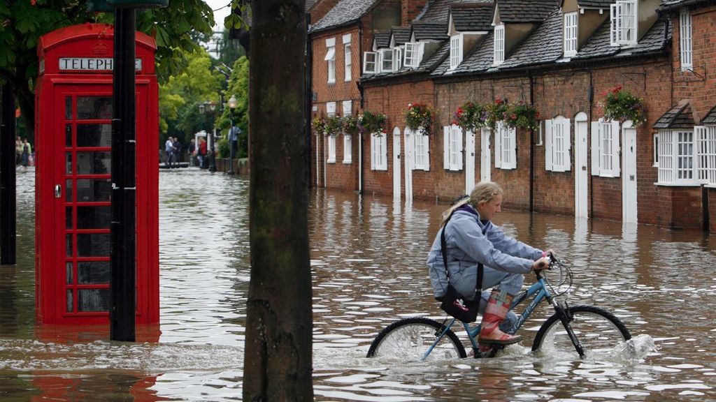 El cambio climático irrumpe en la campaña electoral británica