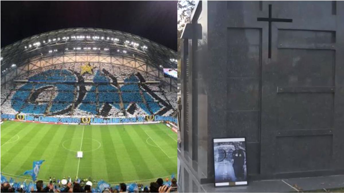 El gesto de los aficionados del Marsella: recaudan fondos para pagarle un ataúd a un antiguo hincha que fue enterrado en una fosa común El gesto de los aficionados del Marsella: recaudan fondos para pagarle un ataúd a un antiguo hincha que fue enterrado en una fosa común