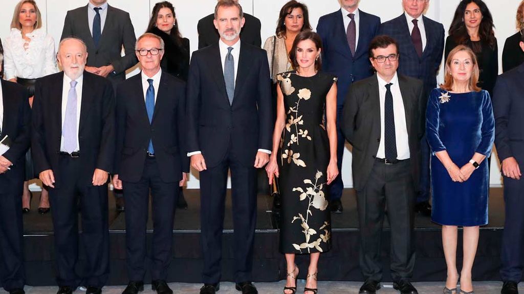 Reyes premio Cerecedo