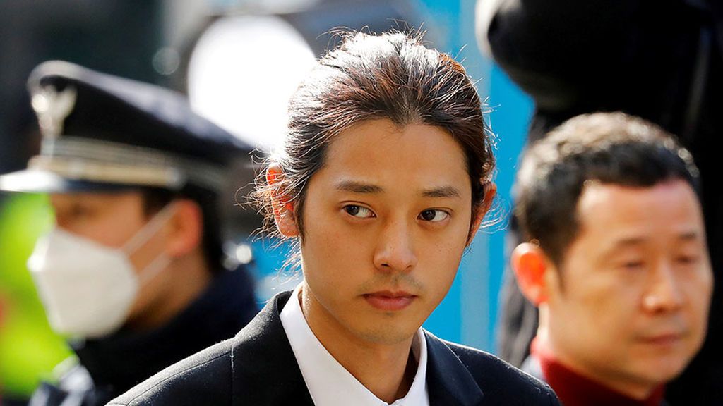 La condena a la 'La manada' del K-pop arroja más sombras sobre el pop surcoreano La condena a la 'La manada' del K-pop arroja más sombras sobre el pop surcoreano