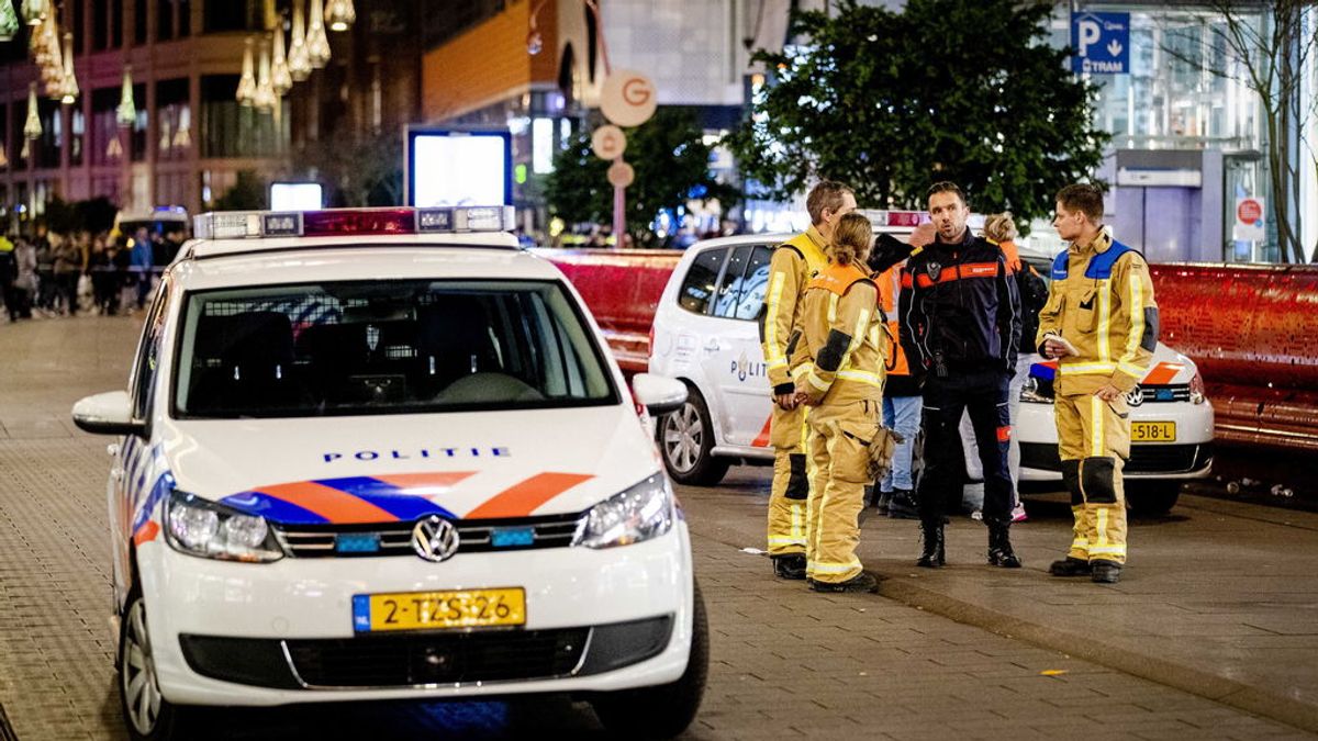 Ataque con cuchillo a varios transeúntes de una calle de La Haya