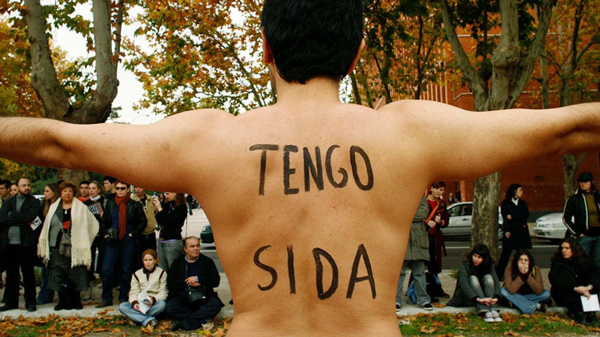 Las cifras del SIDA en España y en el mundo Las cifras del SIDA en España y en el mundo