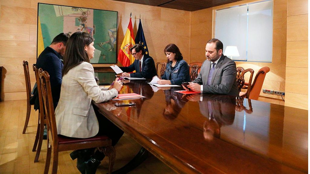20191128-NAC-MESA-ERC-PSOE-EP 20191128-NAC-MESA-ERC-PSOE-EP