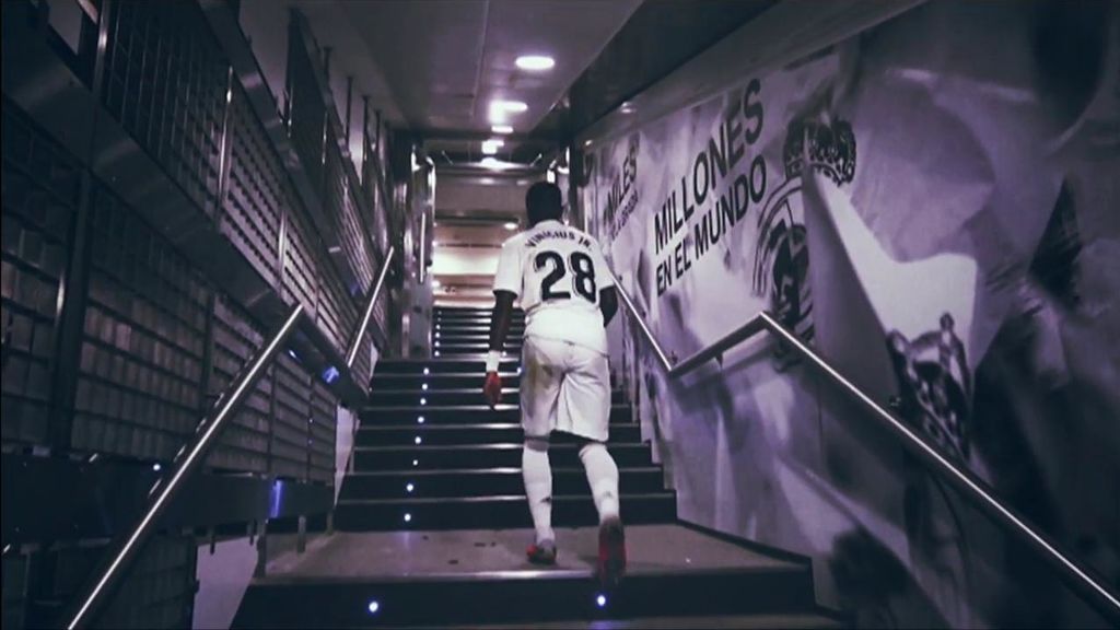 Zidane: Vinicius se queda en el Real Madrid