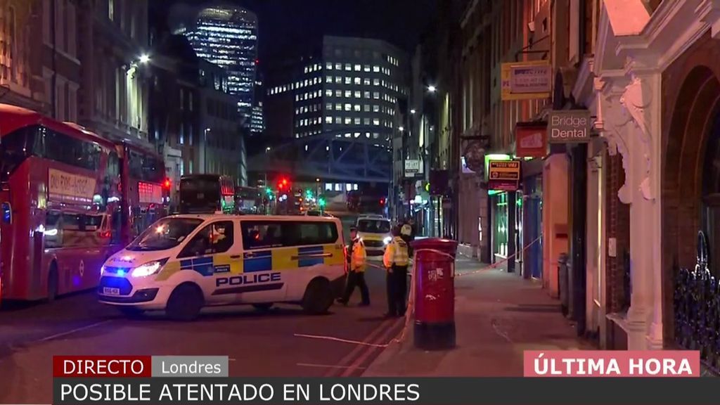 Confirmada la muerte de dos de los heridos en el atentado del Puente de Londres