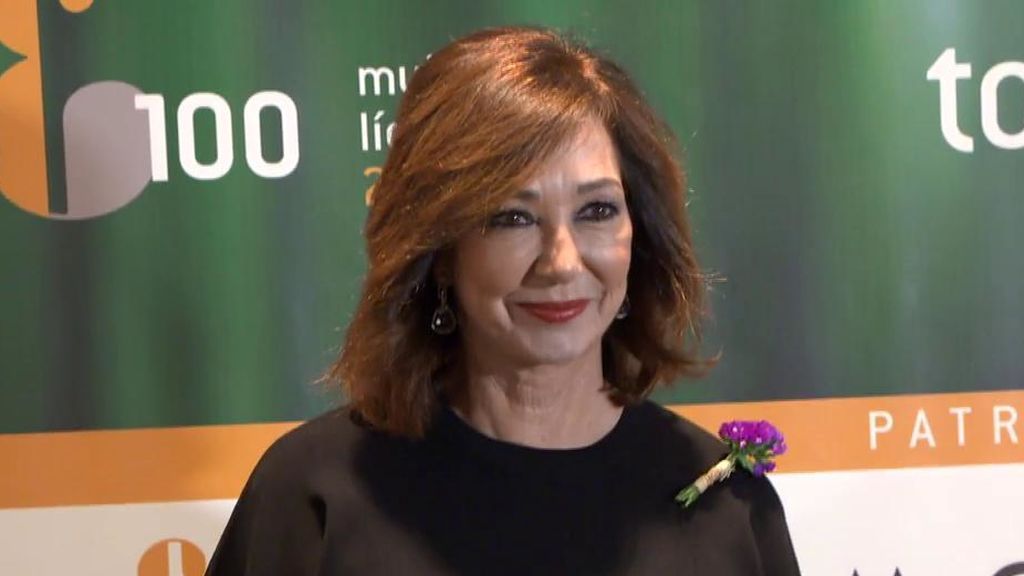 Ana Rosa entre las 100 mujeres más influyentes