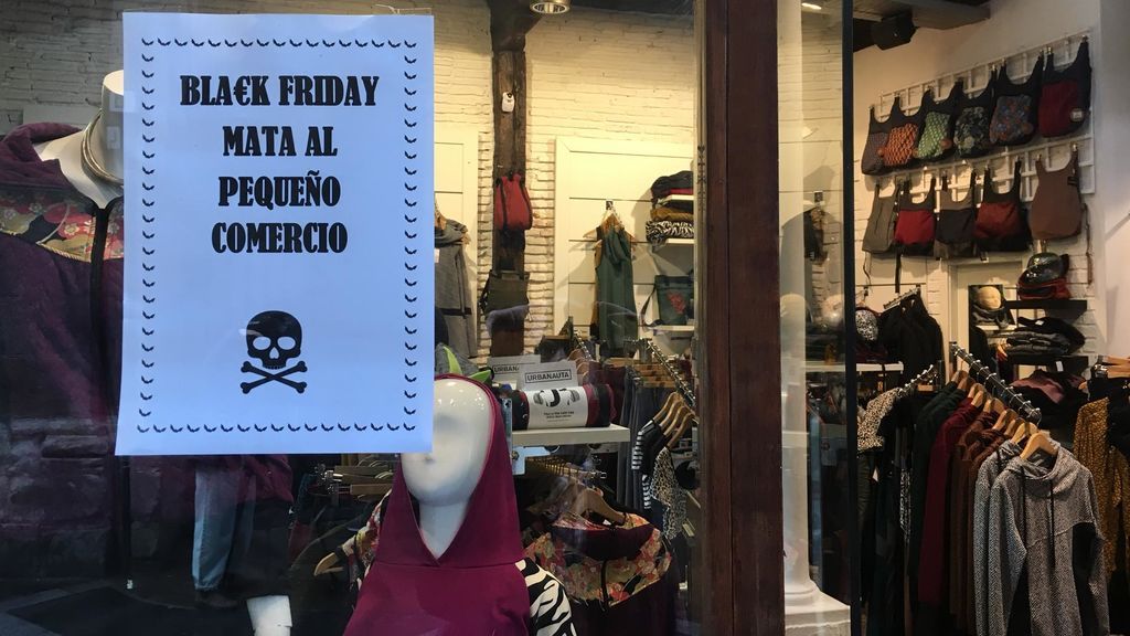 Yo paso del Black Friday Yo paso del Black Friday