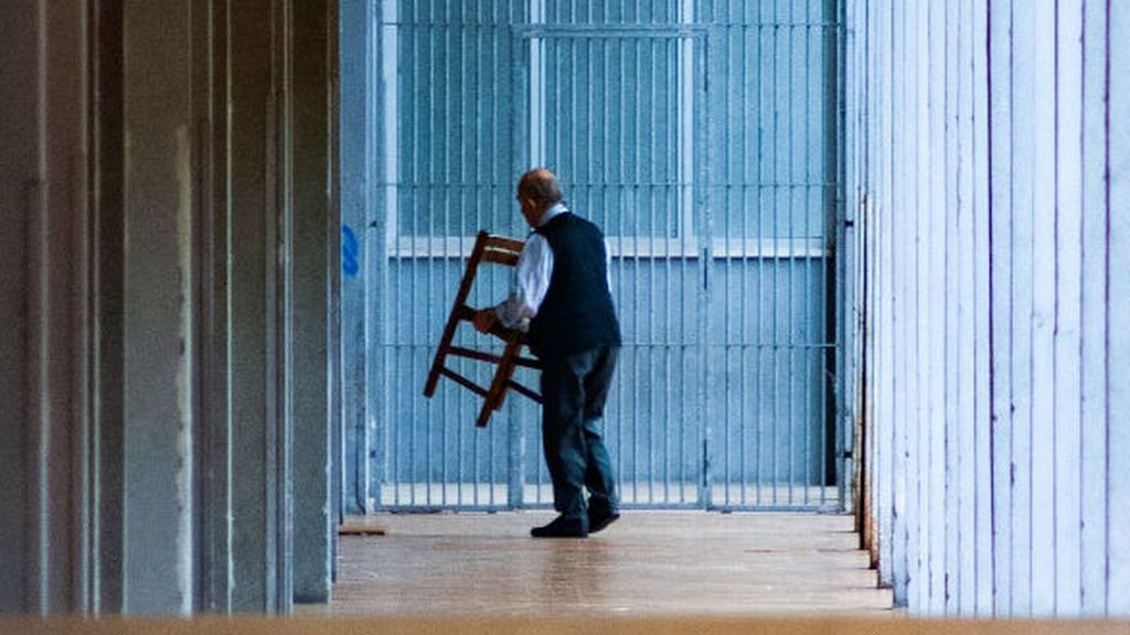 ‘Chair challenge’: El reto que pueden hacer las mujeres y los hombres no ‘Chair challenge’: El reto que pueden hacer las mujeres y los hombres no