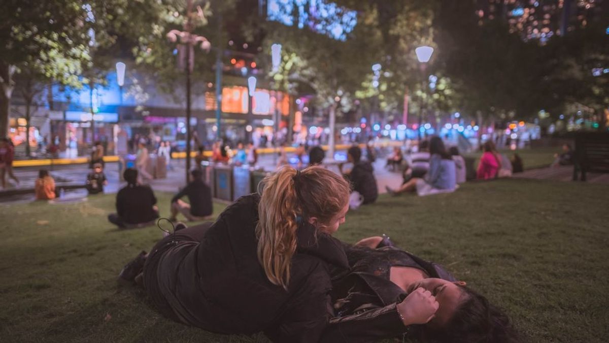 Los más jóvenes están cumpliendo las fantasías de los millennials: sus prácticas favoritas en la cama Los más jóvenes están cumpliendo las fantasías de los millennials: sus prácticas favoritas en la cama