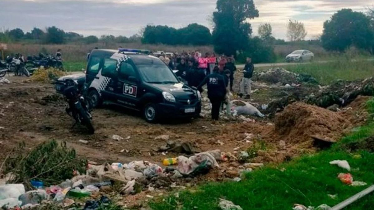 Aparece en un pozo el cuerpo sin vida de una mujer desaparecida desde marzo: su marido ha confesado el crimen