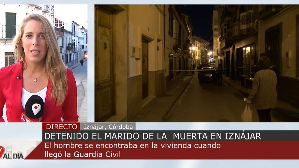 Prisión provisional para el marido de la anciana hallada muerta por arma blanca en su casa en Iznájar, Córdoba