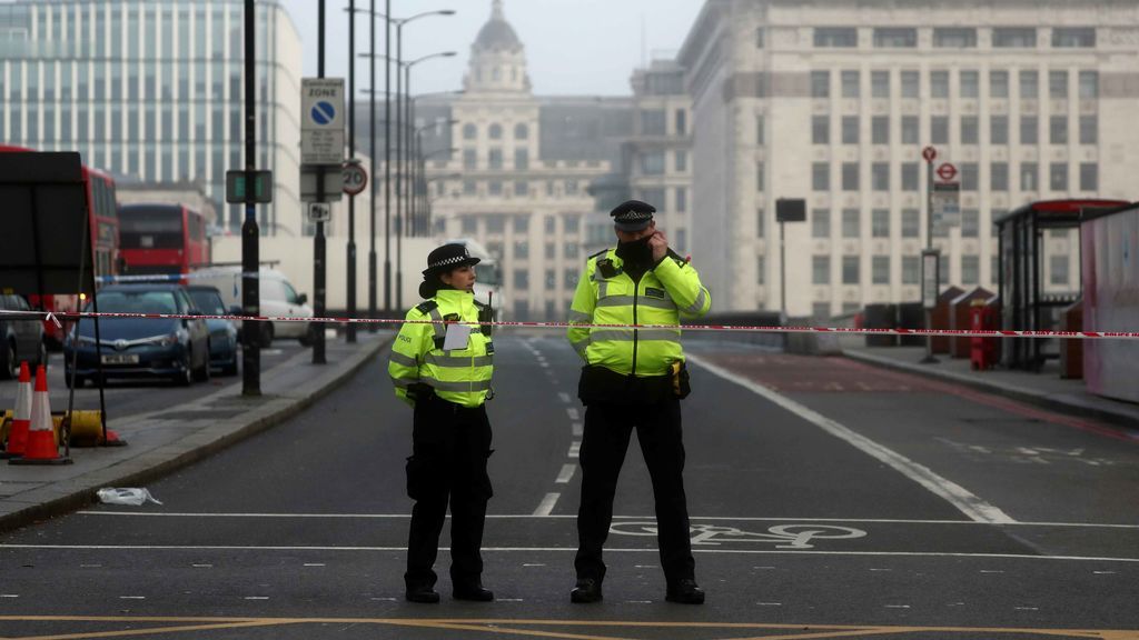 Reino Unido revisará las condiciones de libertad de los condenados por terrorismo tras el atentado de Londres Reino Unido revisará las condiciones de libertad de los condenados por terrorismo tras el atentado de Londres