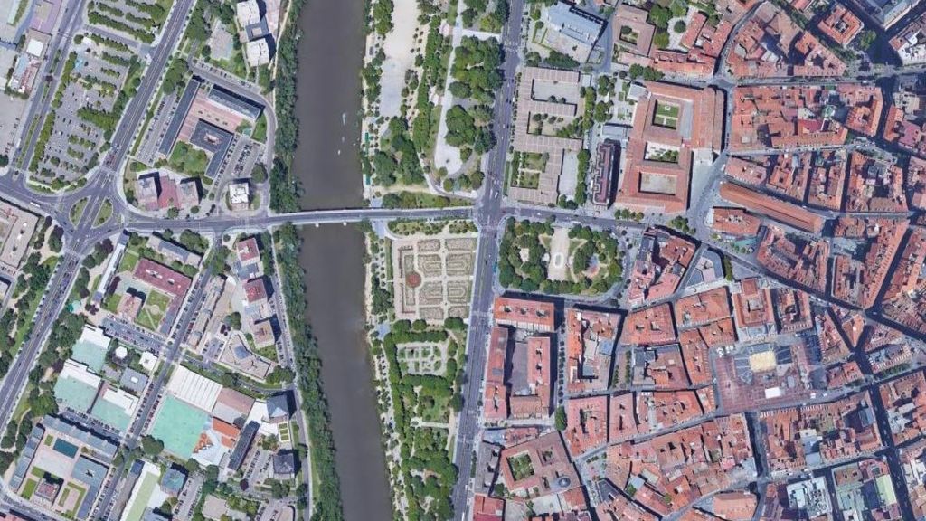 Encuentran el cadáver del Fiscal de Menores de Valladolid en el río Pisuerga Encuentran el cadáver del Fiscal de Menores de Valladolid en el río Pisuerga